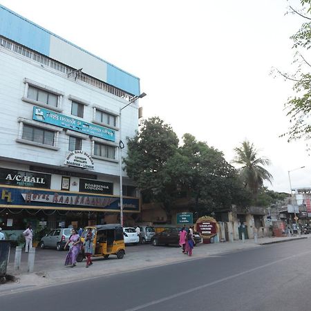 Oyo 5377 Hotel Raaj Bhaavan Chennai Exterior foto