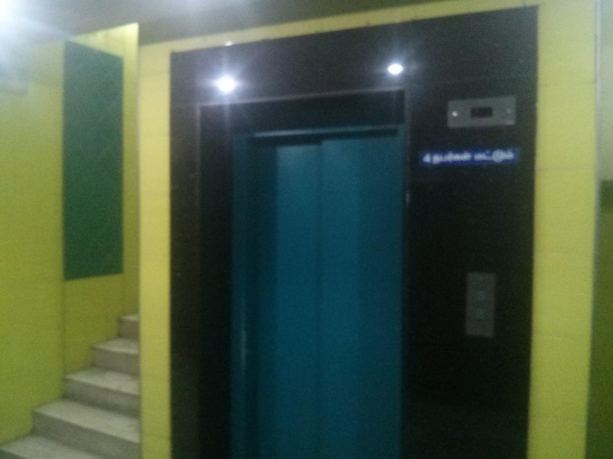 Oyo 5377 Hotel Raaj Bhaavan Chennai Exterior foto