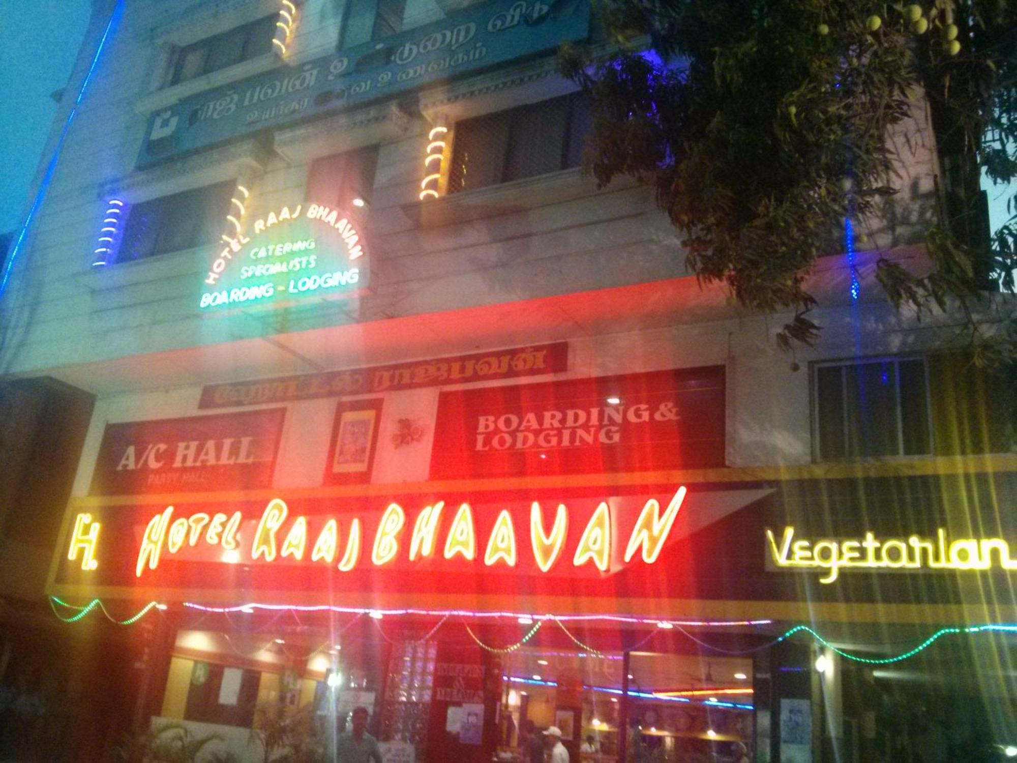 Oyo 5377 Hotel Raaj Bhaavan Chennai Exterior foto
