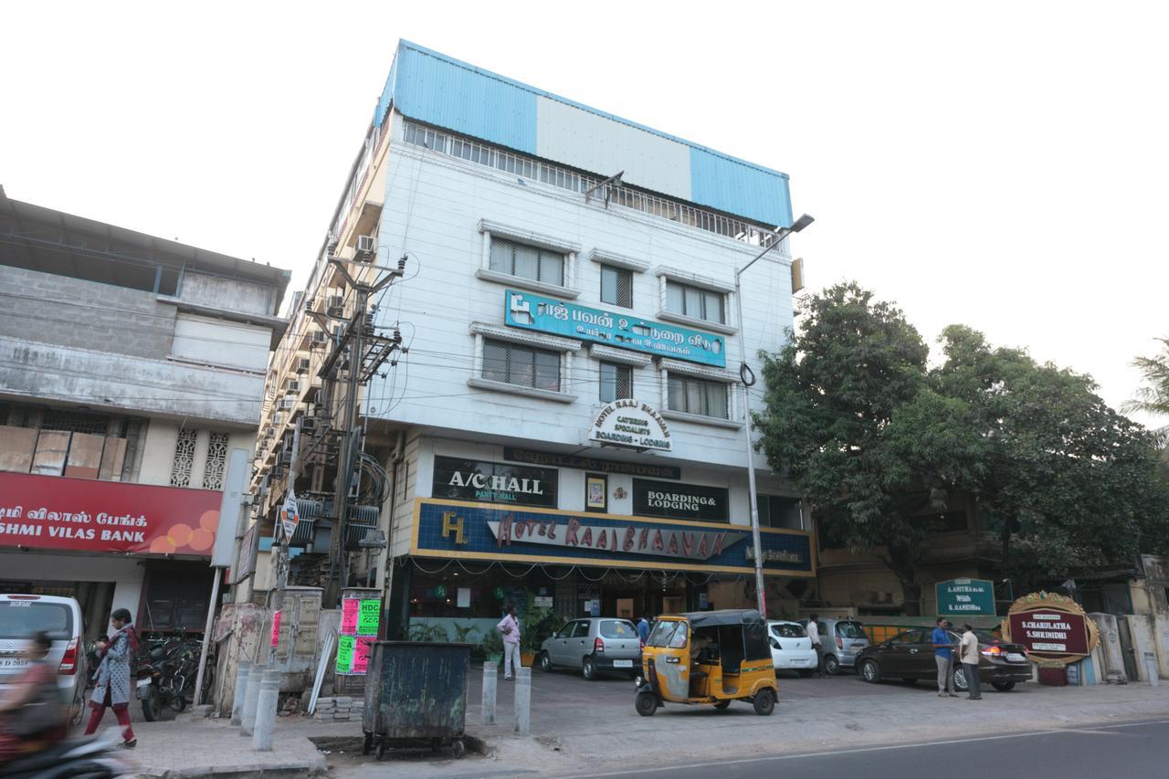 Oyo 5377 Hotel Raaj Bhaavan Chennai Exterior foto