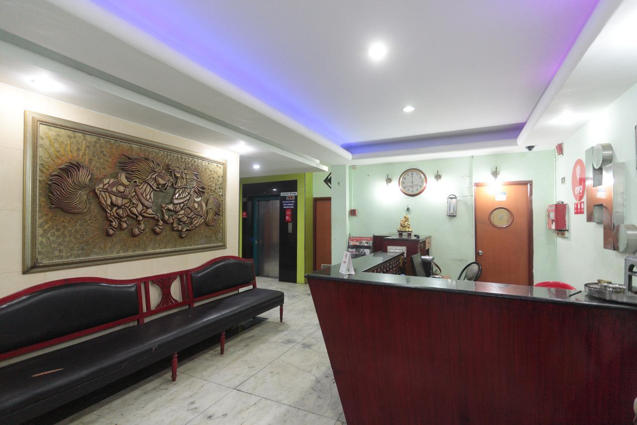 Oyo 5377 Hotel Raaj Bhaavan Chennai Exterior foto
