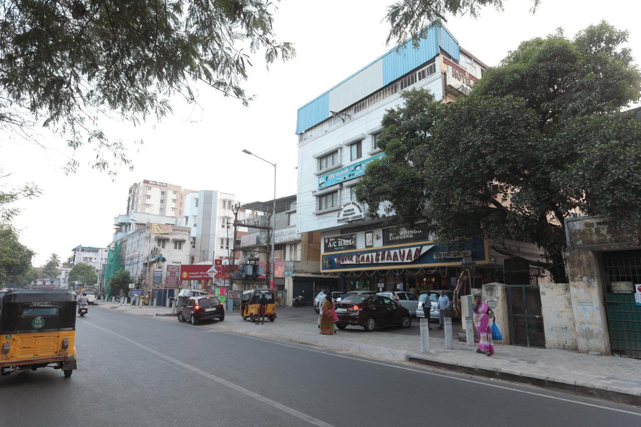 Oyo 5377 Hotel Raaj Bhaavan Chennai Exterior foto