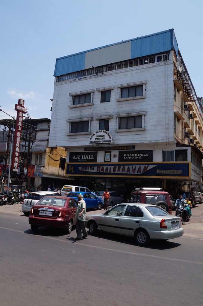 Oyo 5377 Hotel Raaj Bhaavan Chennai Exterior foto